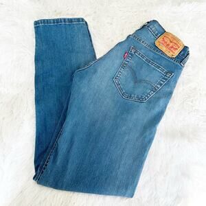 Women's Levi Strauss 511 Jeans 29 32